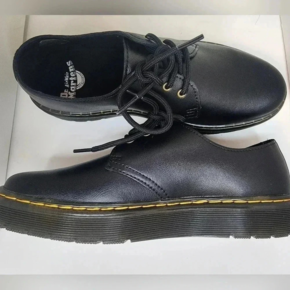 Dr. Martens Zavala Lo Oxford shoes size 8 New - Picture 4 of 10